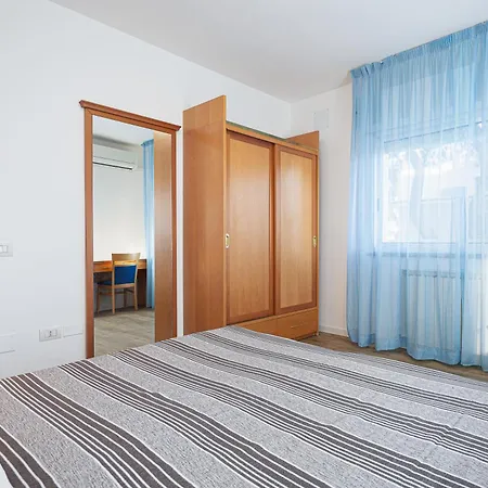 Apartamento Residenza Azzurra Riccione