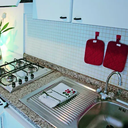 Residenza Azzurra Appartamento *