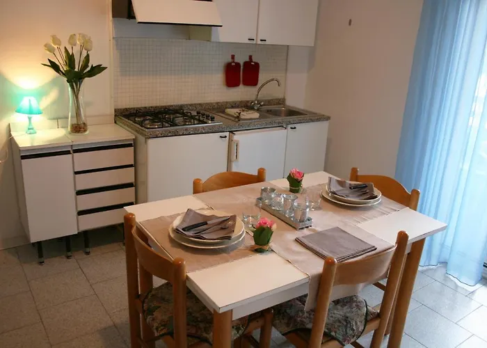 Apartamento Residenza Azzurra Riccione