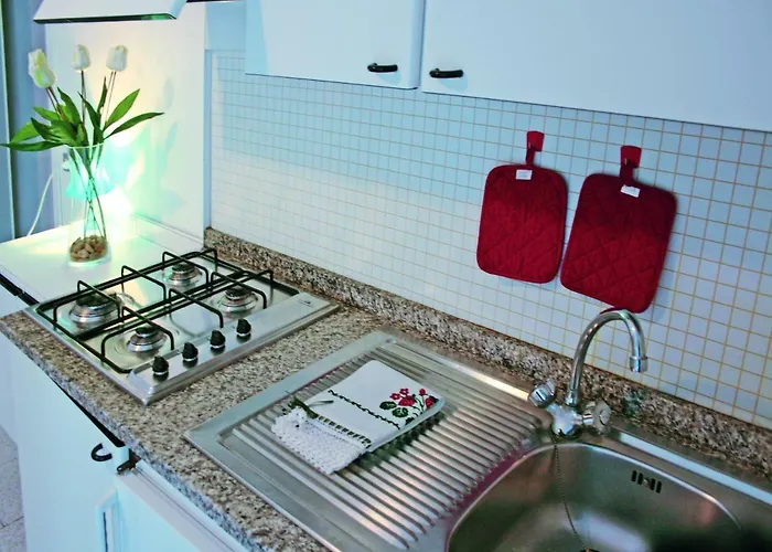 Residenza Azzurra Apartamento *