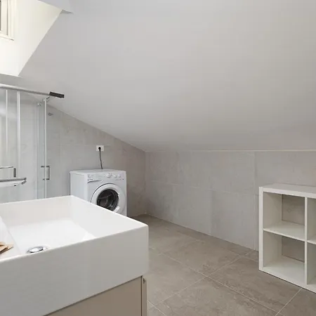 Residenza Azzurra Lejlighed Riccione