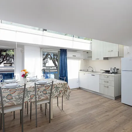Residenza Azzurra Lejlighed Riccione