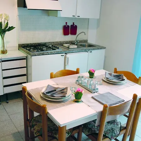 Residenza Azzurra * リッチョーネ