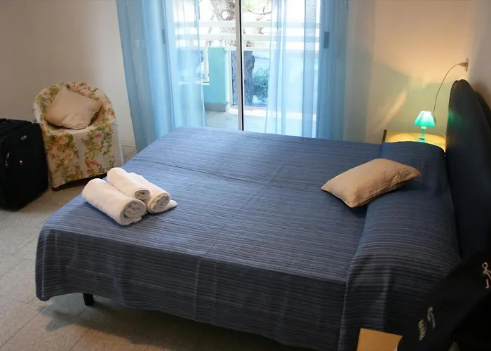 Residenza Azzurra Lejlighed
