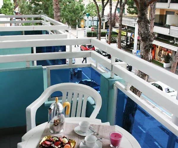 Residenza Azzurra ריצ'יונה