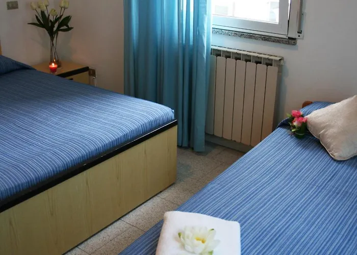 Residenza Azzurra ריצ'יונה