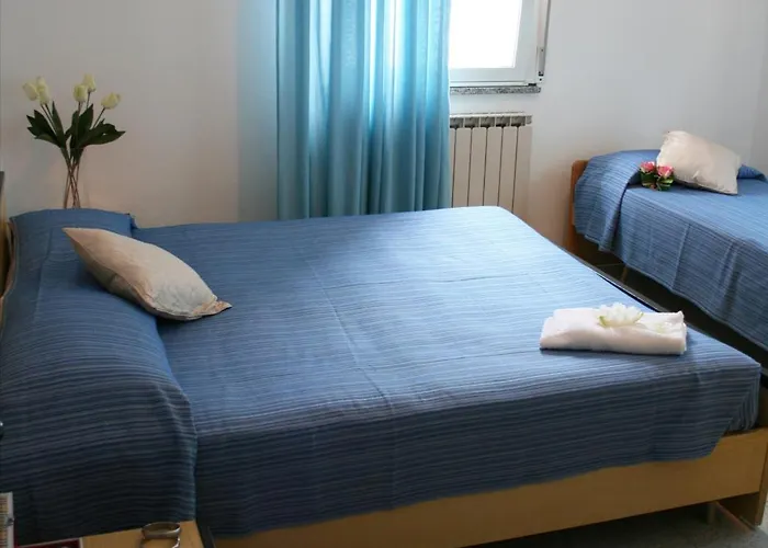 Residenza Azzurra דירה *