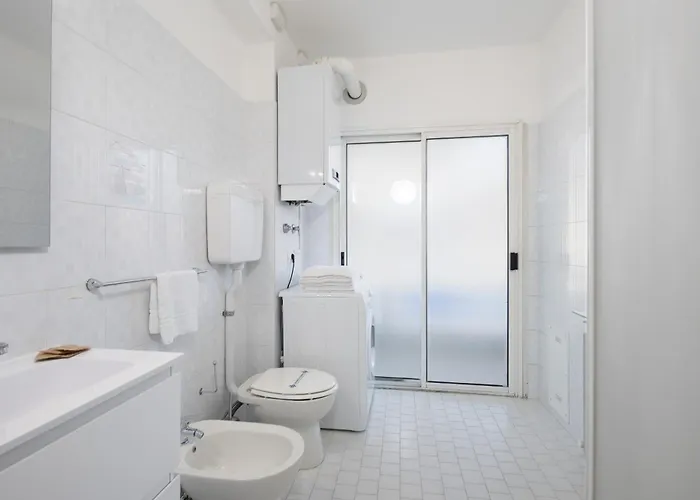 Residenza Azzurra דירה ריצ'יונה