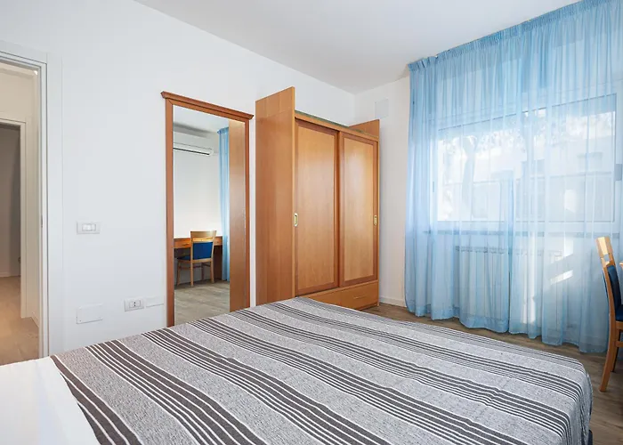 דירה Residenza Azzurra ריצ'יונה