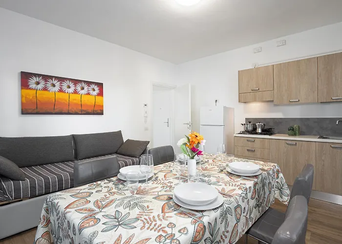 Residenza Azzurra דירה *
