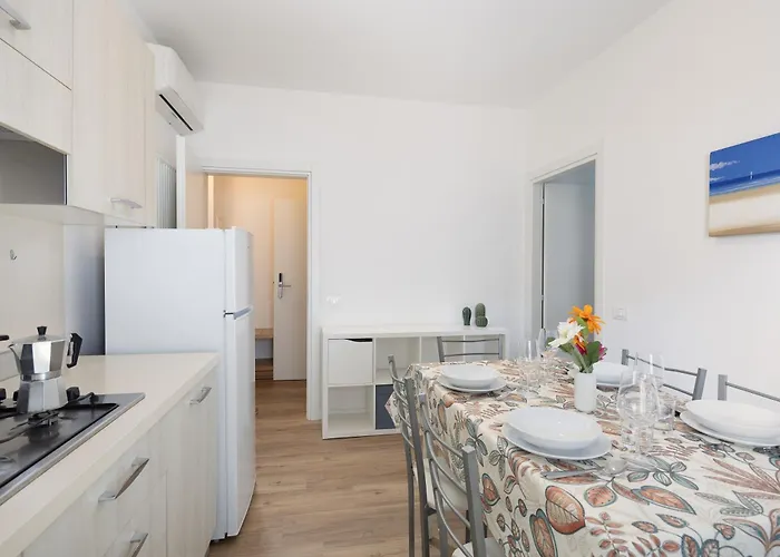 Residenza Azzurra דירה *