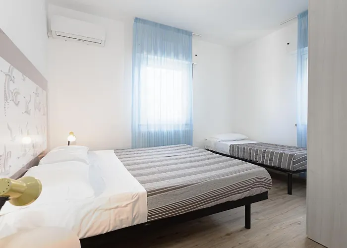 Residenza Azzurra דירה *