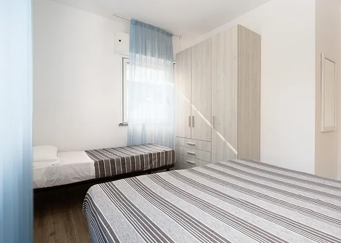 Residenza Azzurra דירה ריצ'יונה