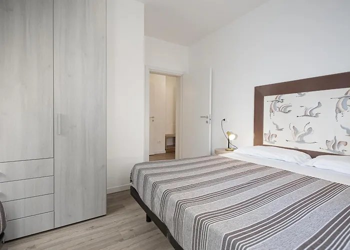 Residenza Azzurra דירה