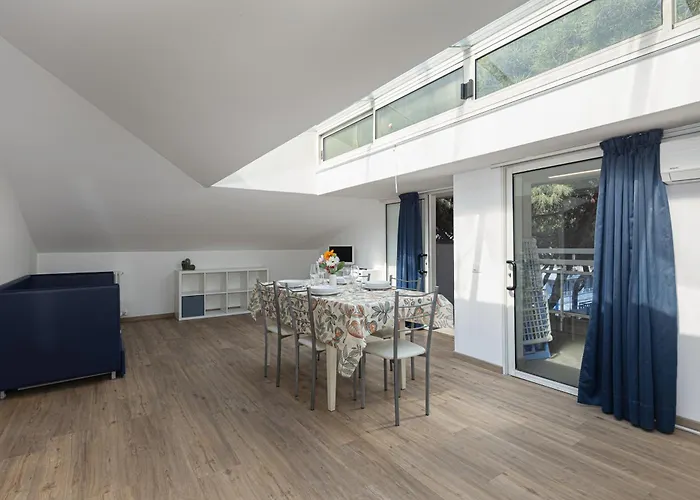 Residenza Azzurra Lejlighed *