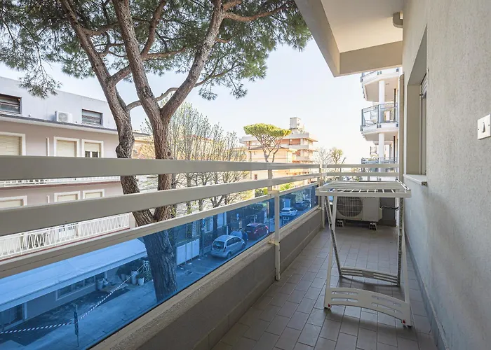 דירה Residenza Azzurra ריצ'יונה