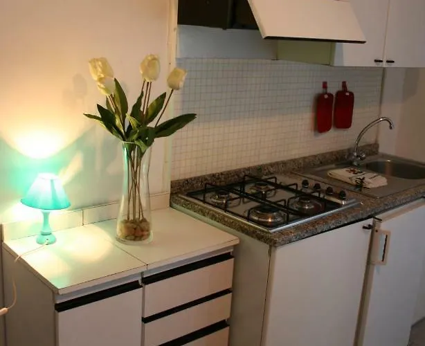 Residenza Azzurra Lejlighed Riccione