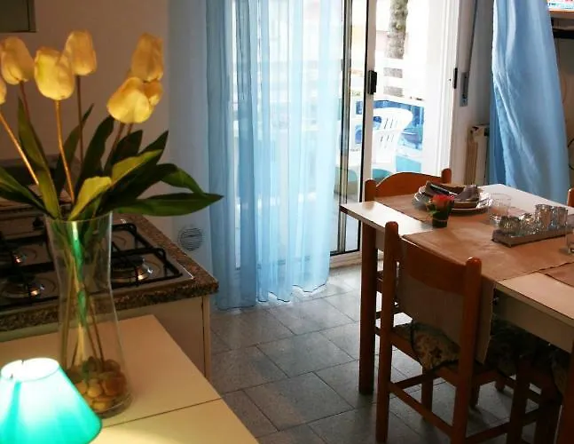 شقة Residenza Azzurra